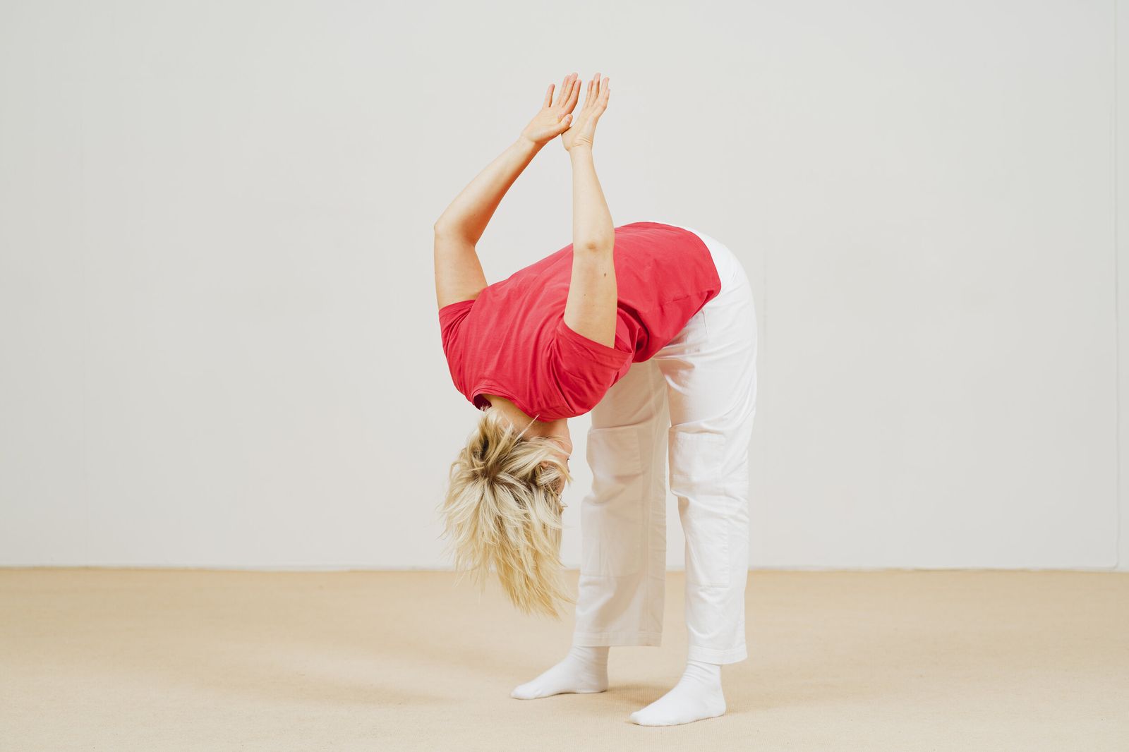 Aus der Shiatsu-Ausbildung